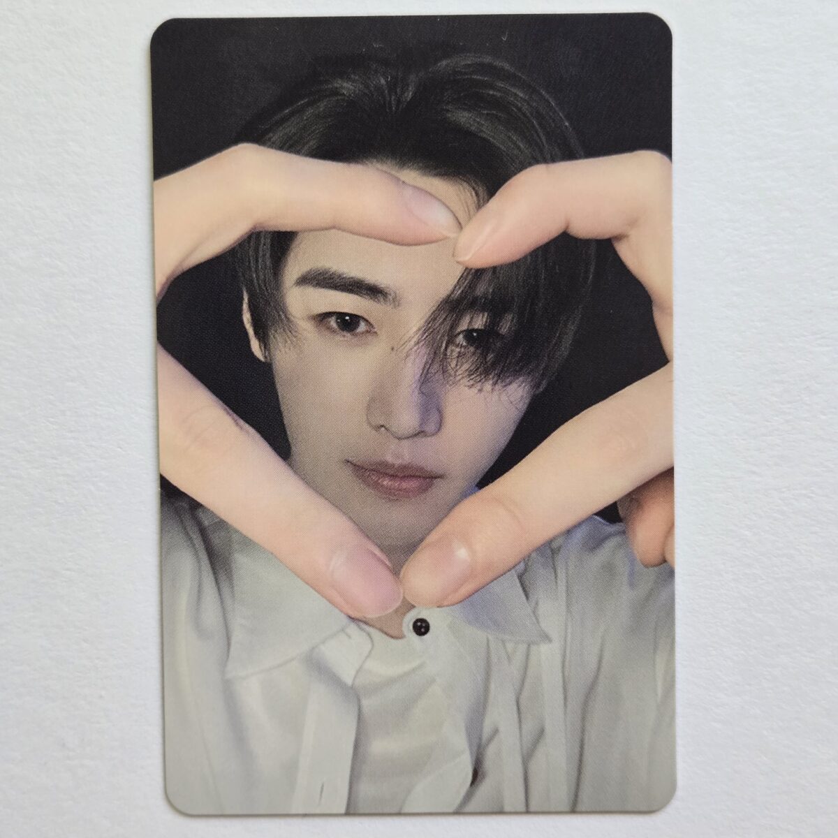 Enhypen 宵 Yoi Ajinomoto Stadium Venue Limited Photocard
