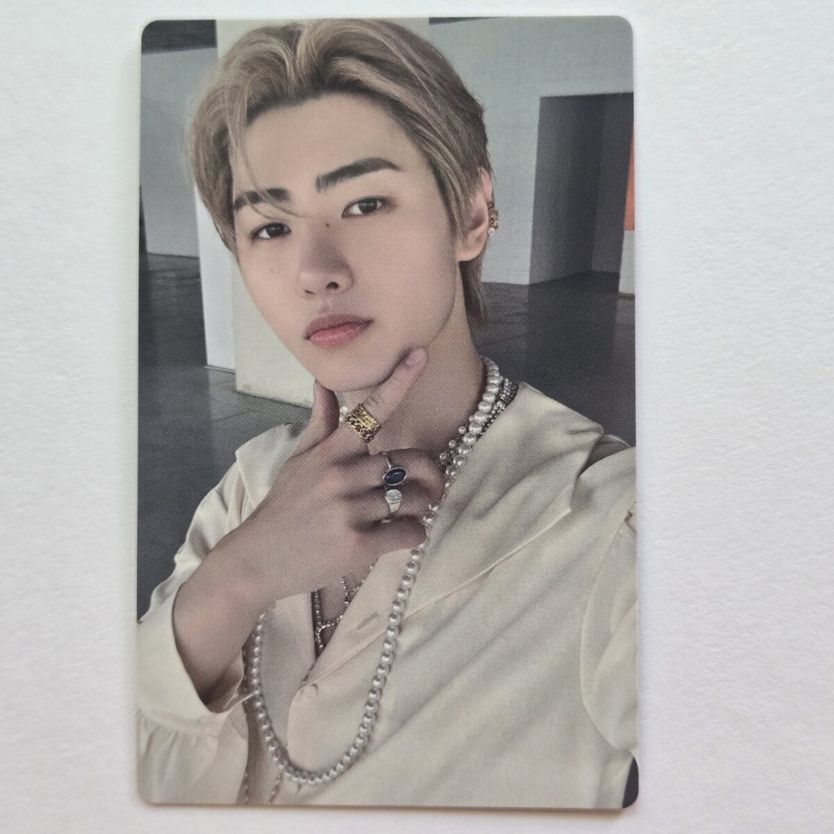 Enhypen 定め Sadame Limited B Photocard