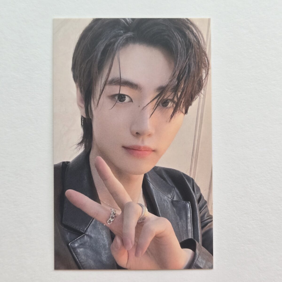 Enhypen 結 -You- UMS Lucky Draw Photocard