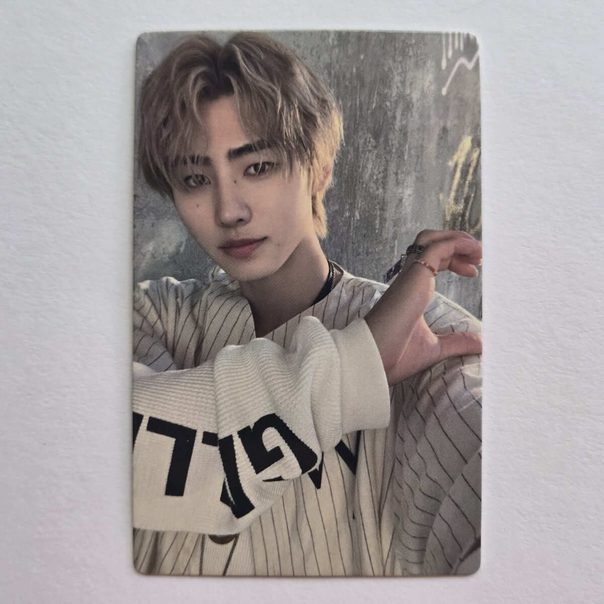 Enhypen 定め Sadame Standard Photocard
