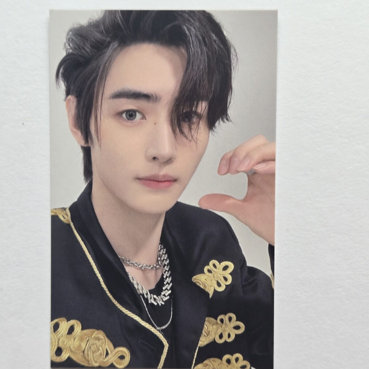 Enhypen 結 You Tower Records Lucky Draw photocard