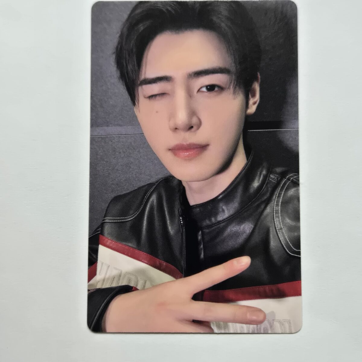Enhypen 5th ENniversary Weverse Live Photocard
