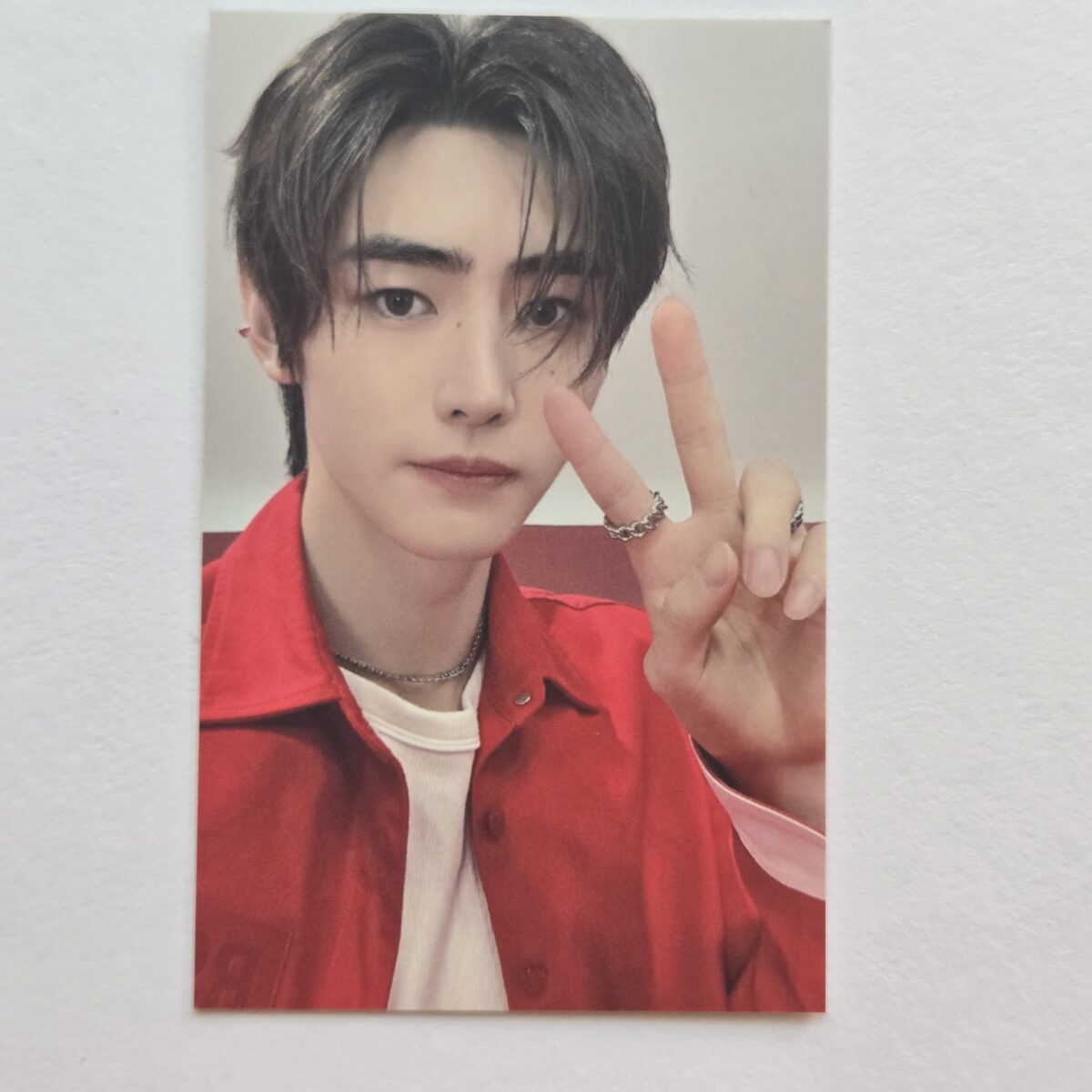 Enhypen 結 You HMV Lucky Draw photocard