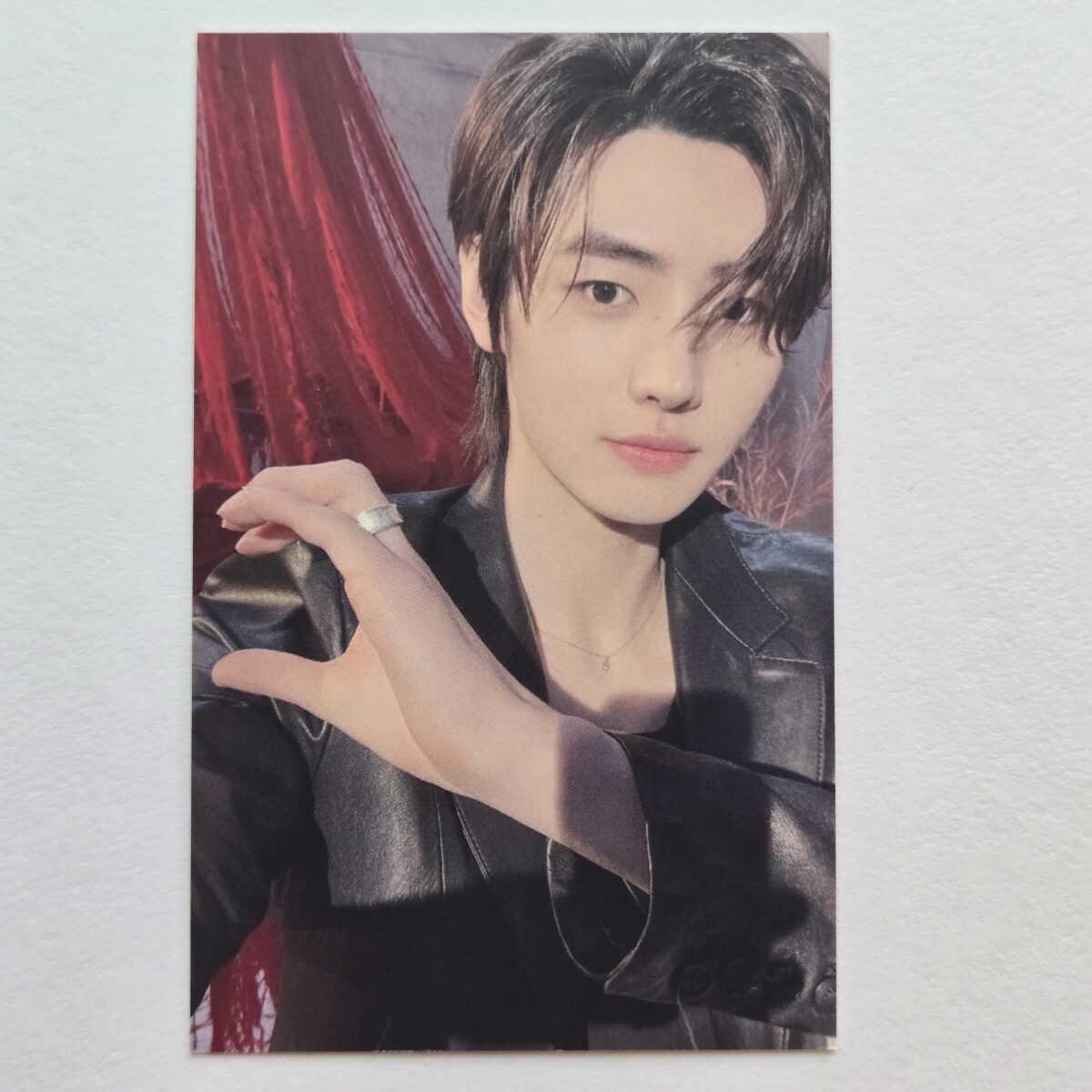 Enhypen 結 You Japan Tour Exclusive photocard UMS