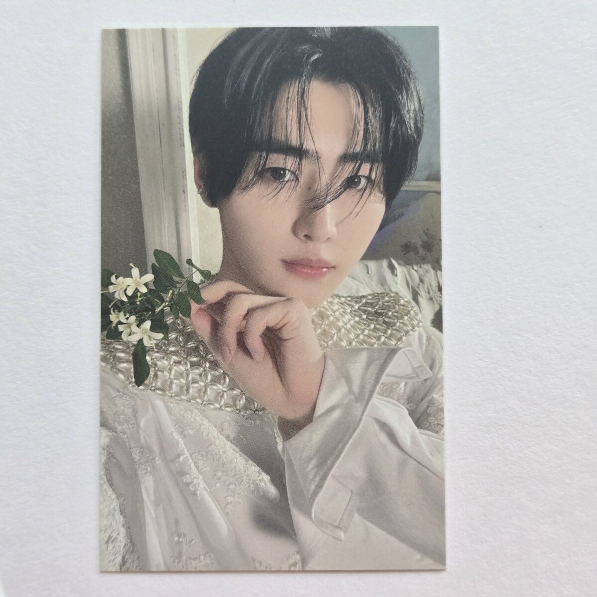 Enhypen Orange Blood UMS Lucky Draw Photocard