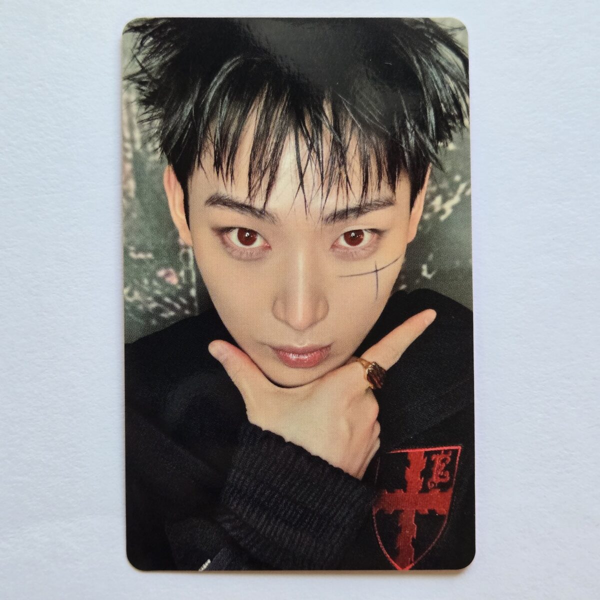 Enhypen Desire HMV Lucky Draw Photocard