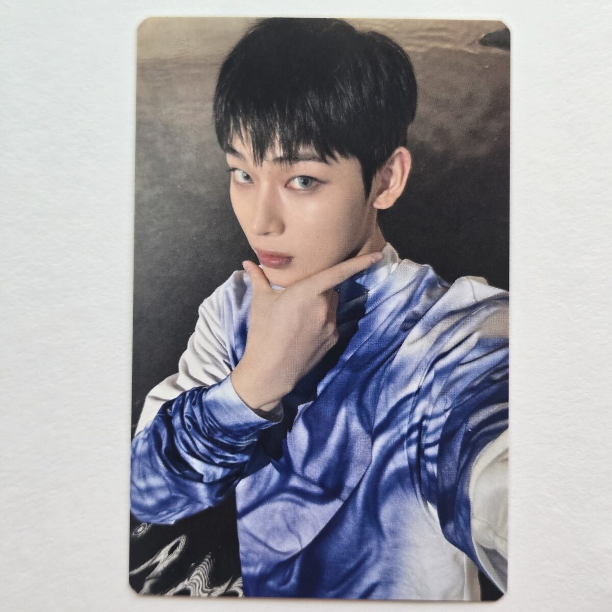 Enhypen Desire:Unleash Tower Records Lucky Draw Photocard