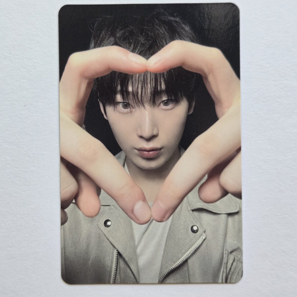 Enhypen 宵 Yoi Ajinomoto Stadium Venue Limited Photocard