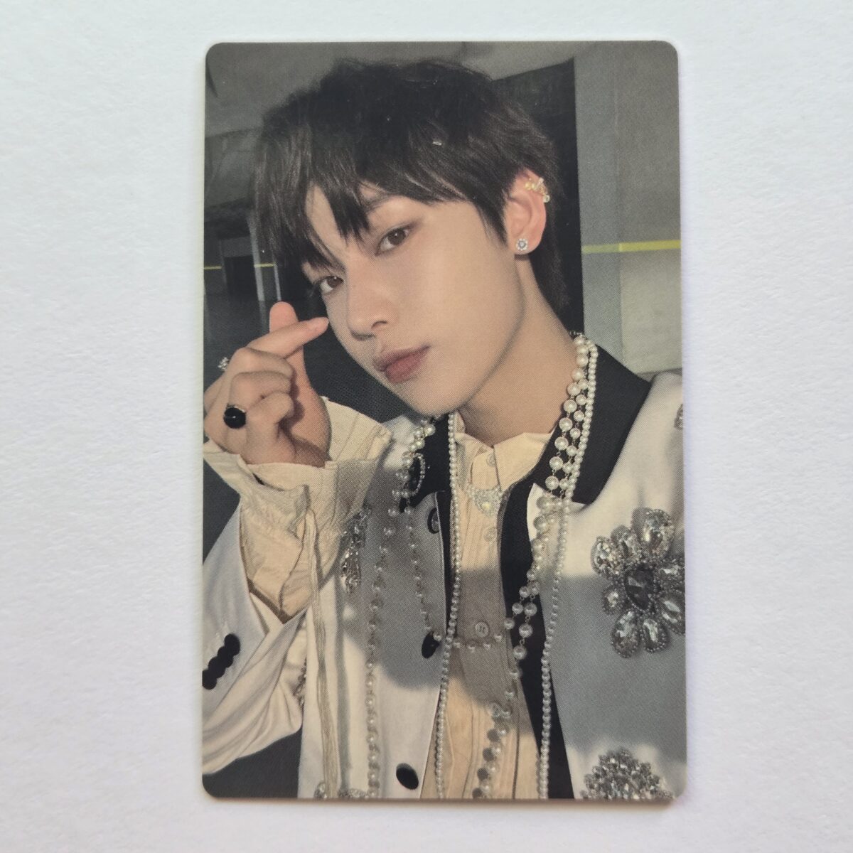 Enhypen 定め Sadame Limited B Photocard