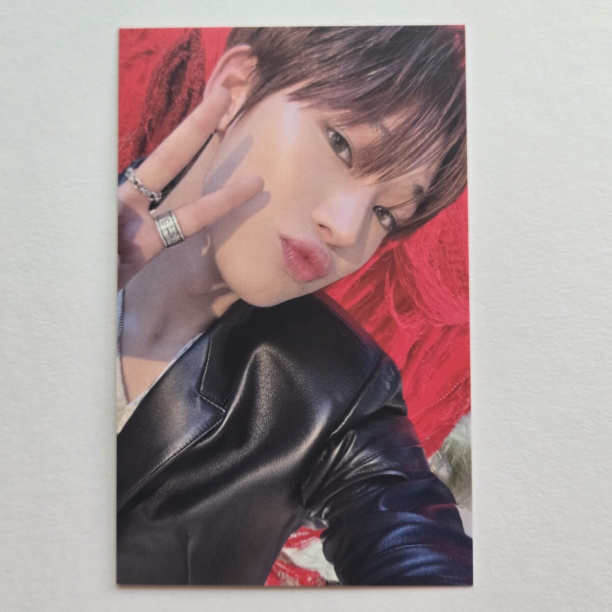 Enhypen 結 -You- UMS Lucky Draw Photocard