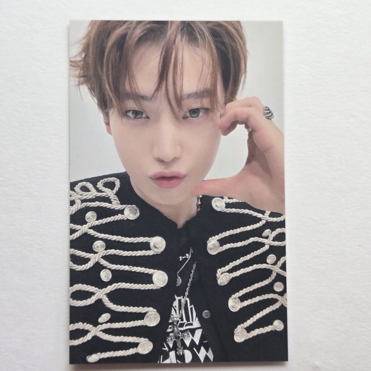 Enhypen 結 You Tower Records Lucky Draw photocard