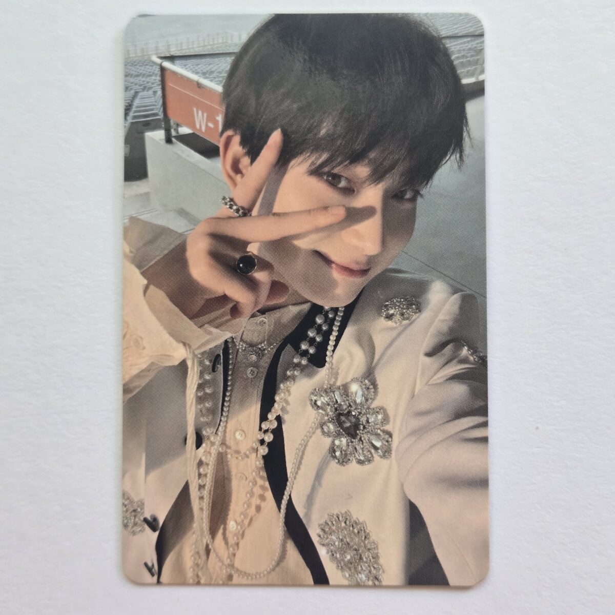 Enhypen 定め Sadame Standard Photocard