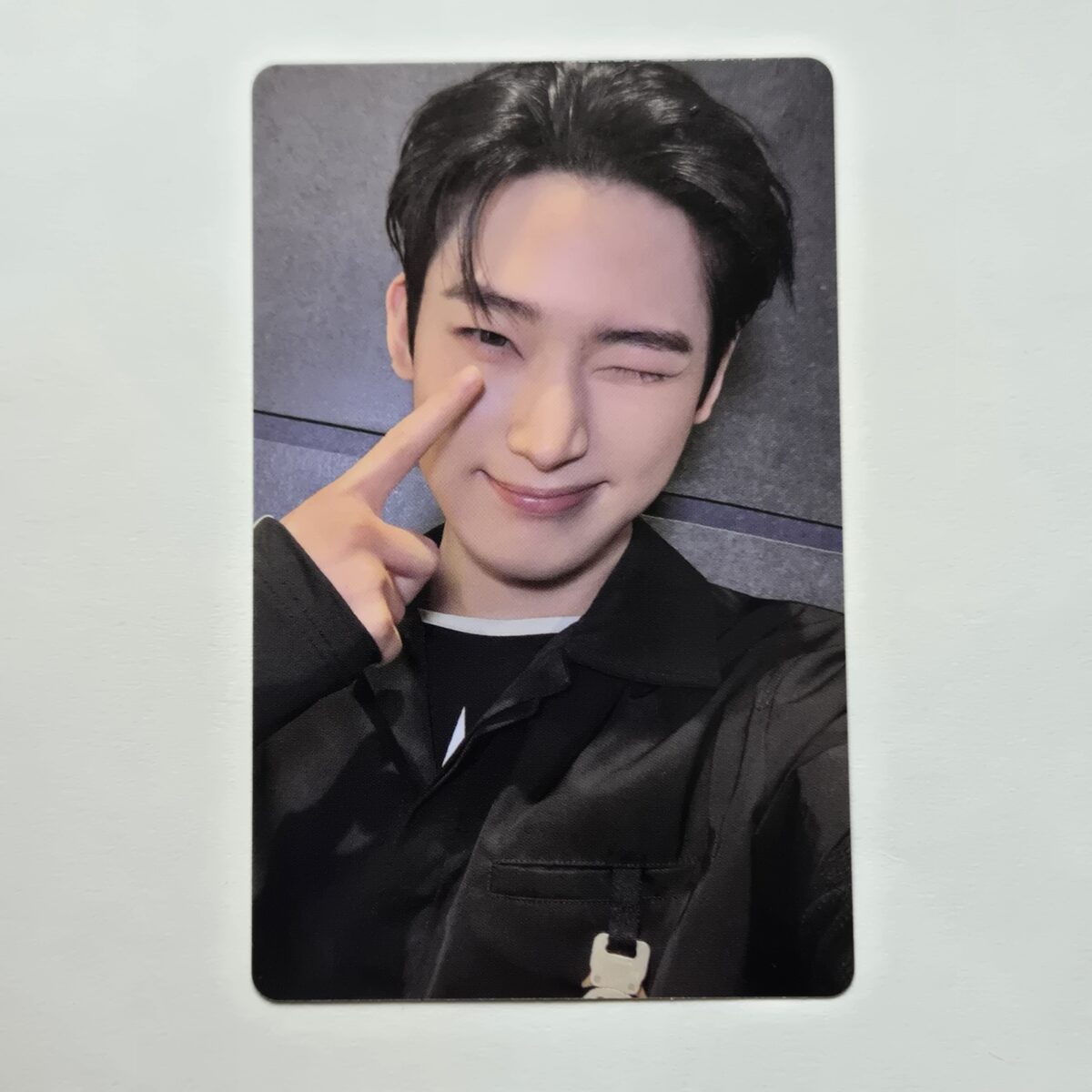 Enhypen 5th ENniversary Weverse Live Photocard
