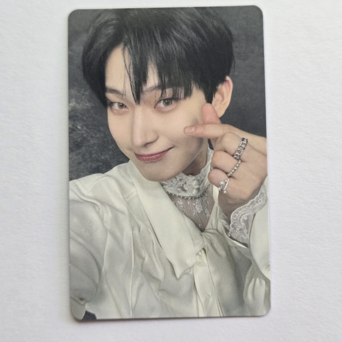 Enhypen 閃光 Senkou Solo ver photocard