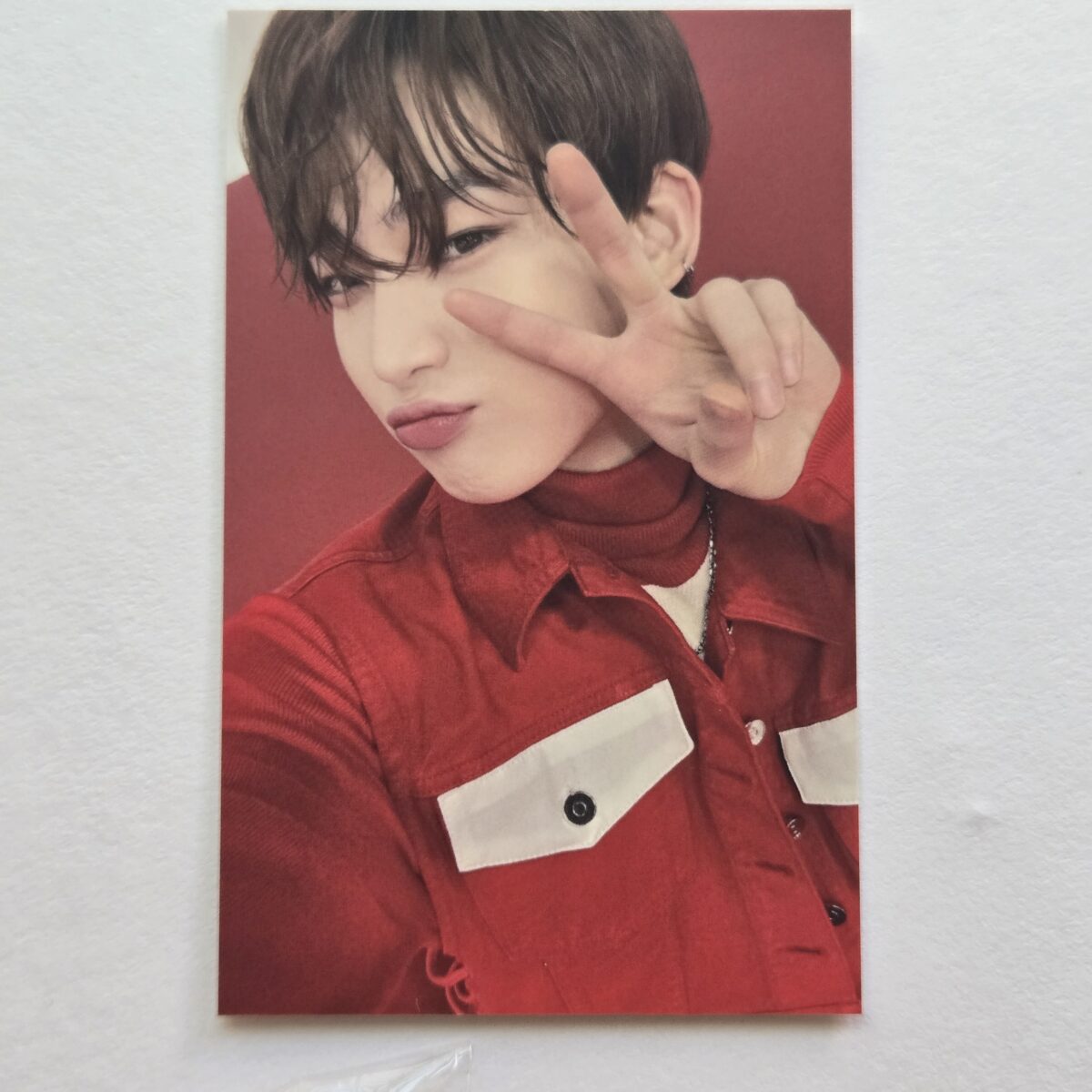 Enhypen 結 You HMV Lucky Draw photocard