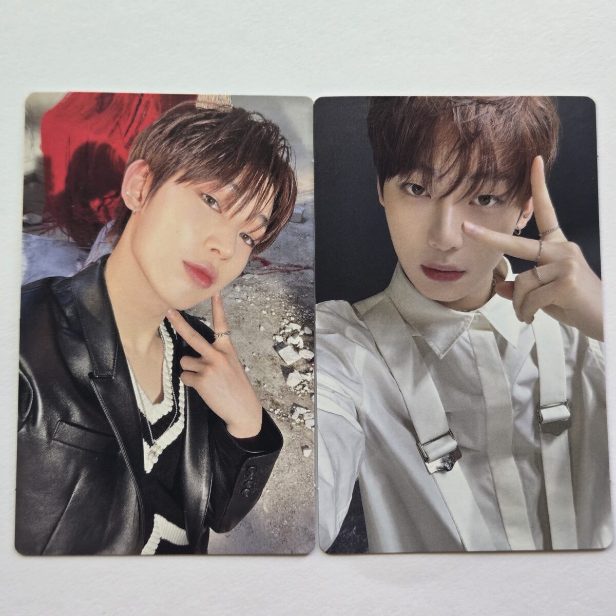 Enhypen 結 You Solo ver photocard