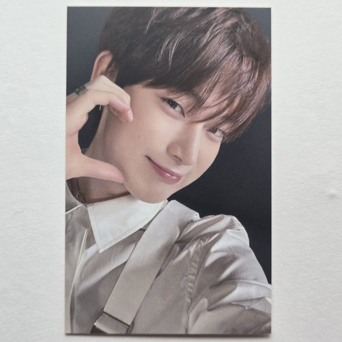Enhypen 結 You Japan Tour Exclusive photocard weverse