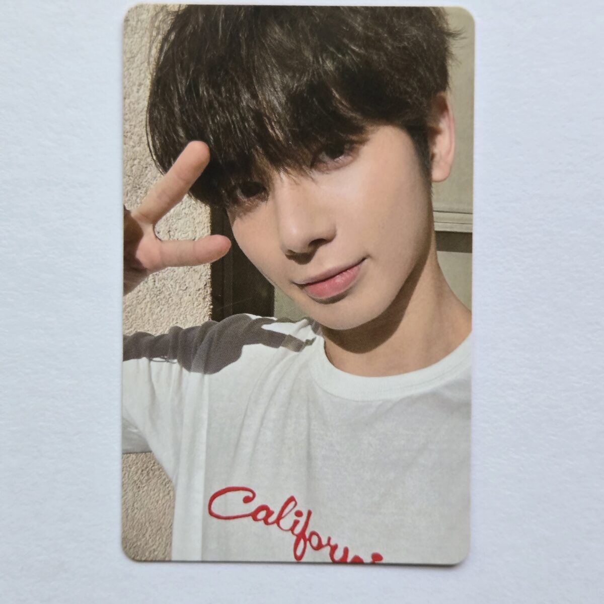TXT Love Language Weverse Photocard