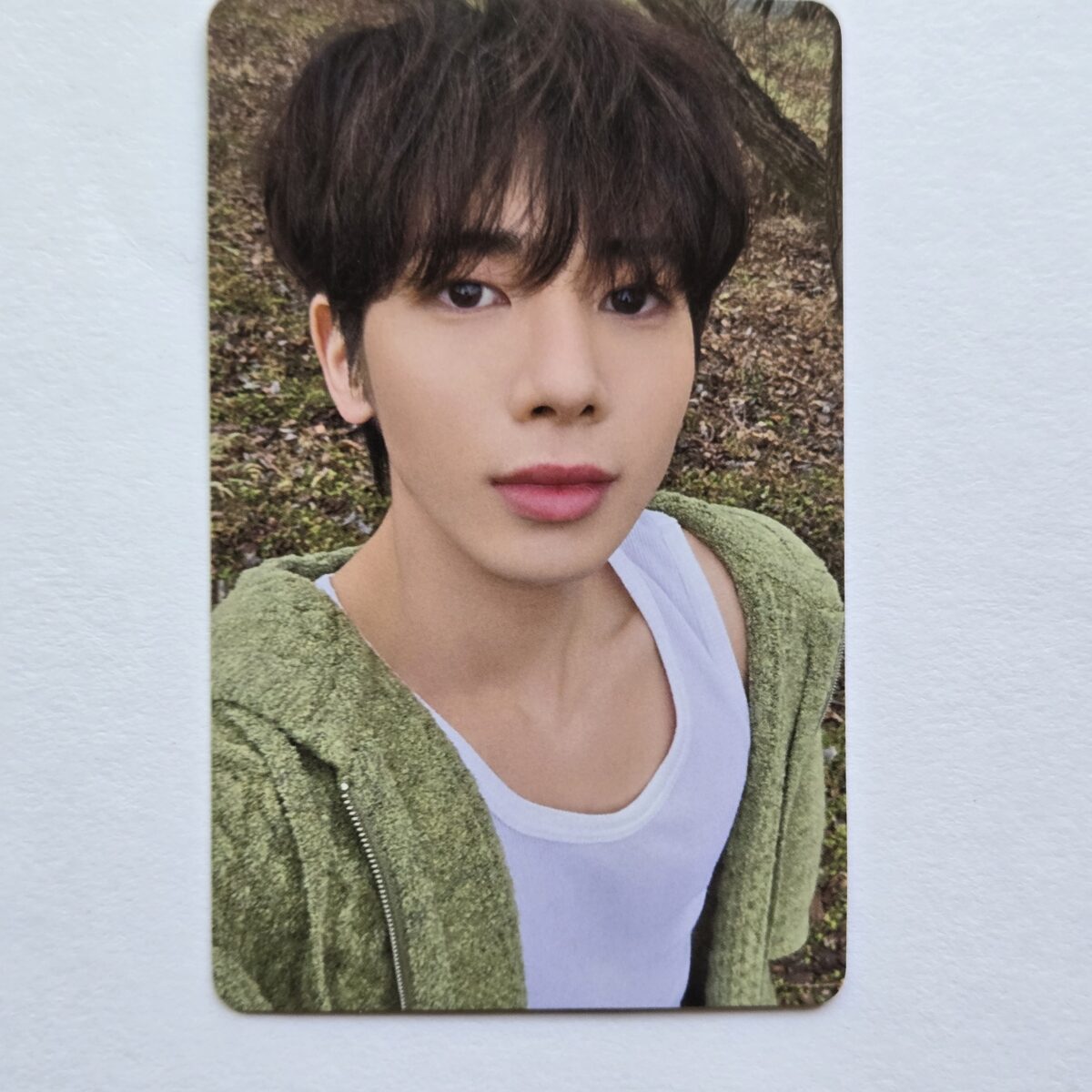 TXT Minisode 3: TOMORROW UMS Photocard