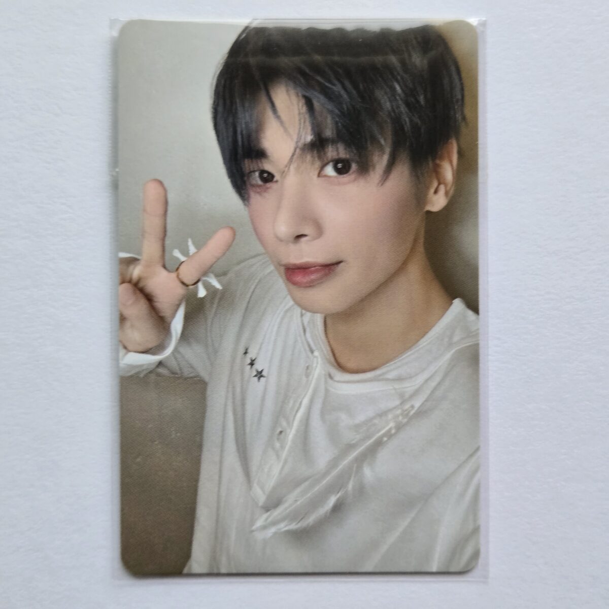 TXT Starkissed Weverse Lucky Draw Photocard