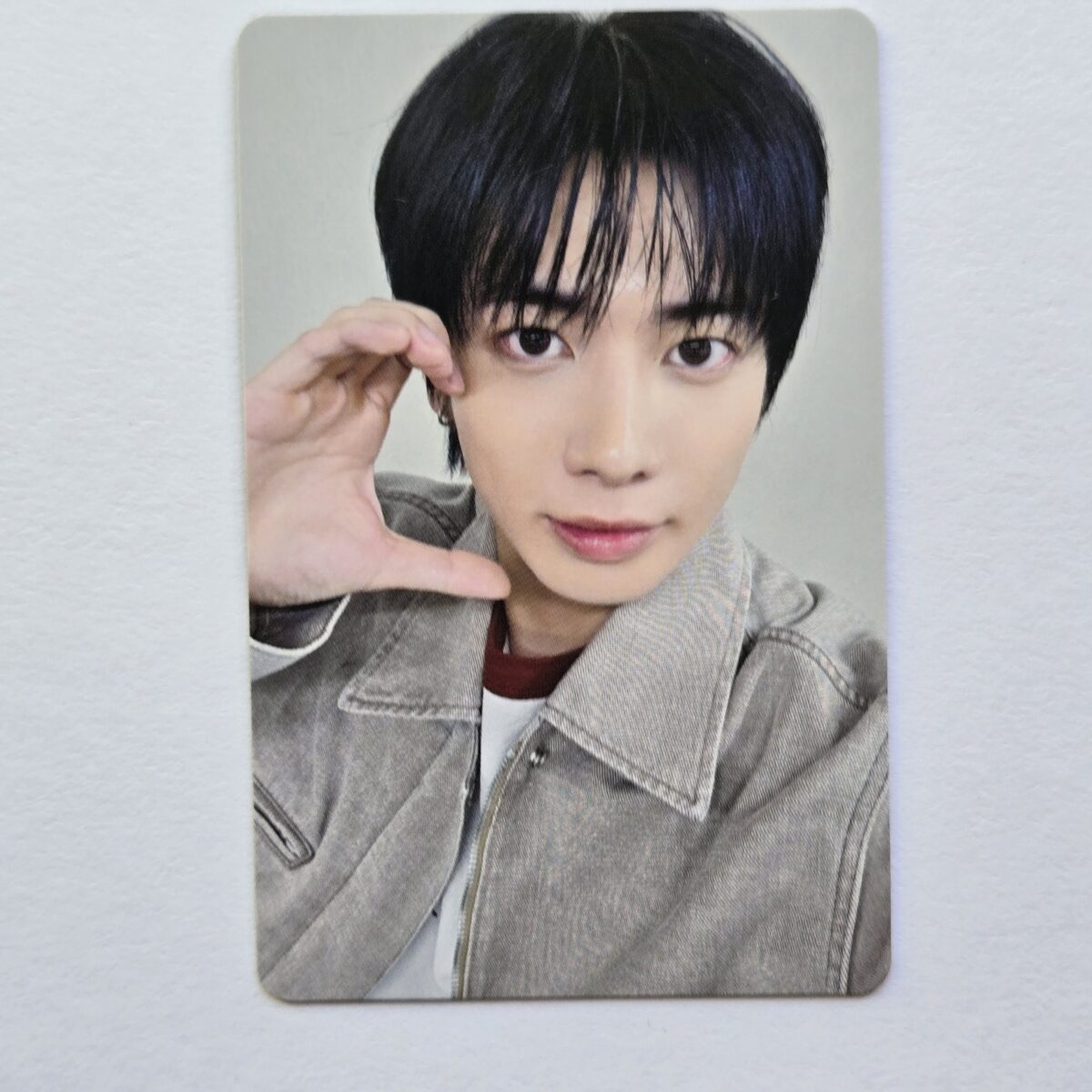 TXT Act : TOMORROW in Japan SAITAMA Venue Limited Photocard