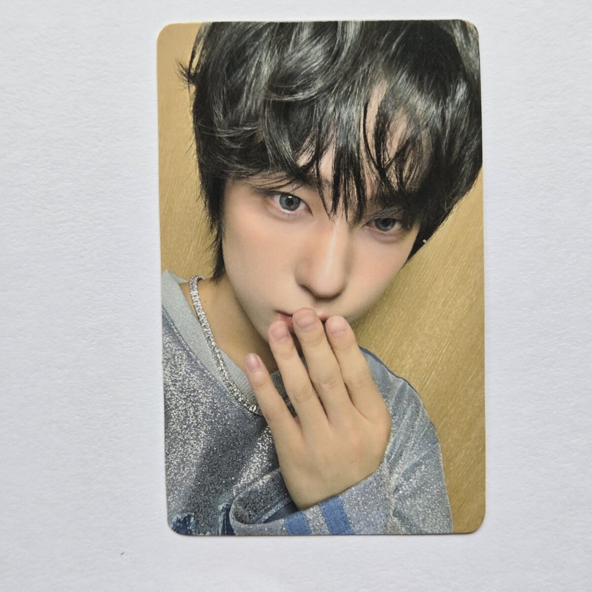 &TEAM Back to Life Weverse Showcase Exclusive Photocard