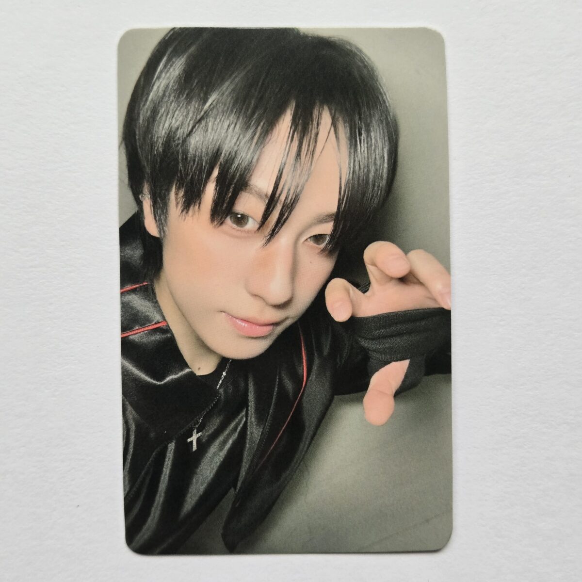 &TEAM Back to Life UMS Showcase Exclusive Photocard — Taki