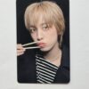&TEAM We on Fire Weverse Lucky Draw Vol.1 Photocard