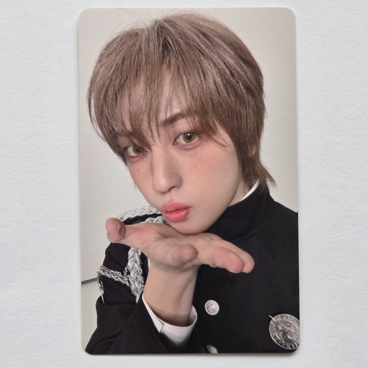 &TEAM We on Fire UMS Lucky Draw Vol.2 Photocard