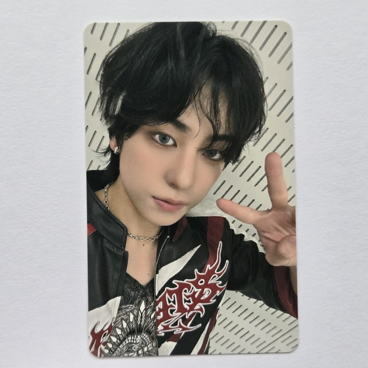 &TEAM AWAKEN THE BLOODLINE Kobe Weverse Lucky Draw Photocard (複製)
