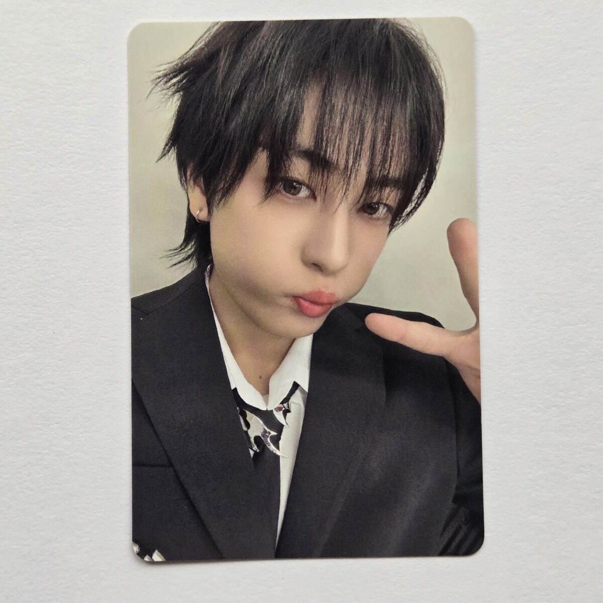 &TEAM AWAKEN THE BLOODLINE Tokyo Weverse Lucky Draw Photocard (複製)