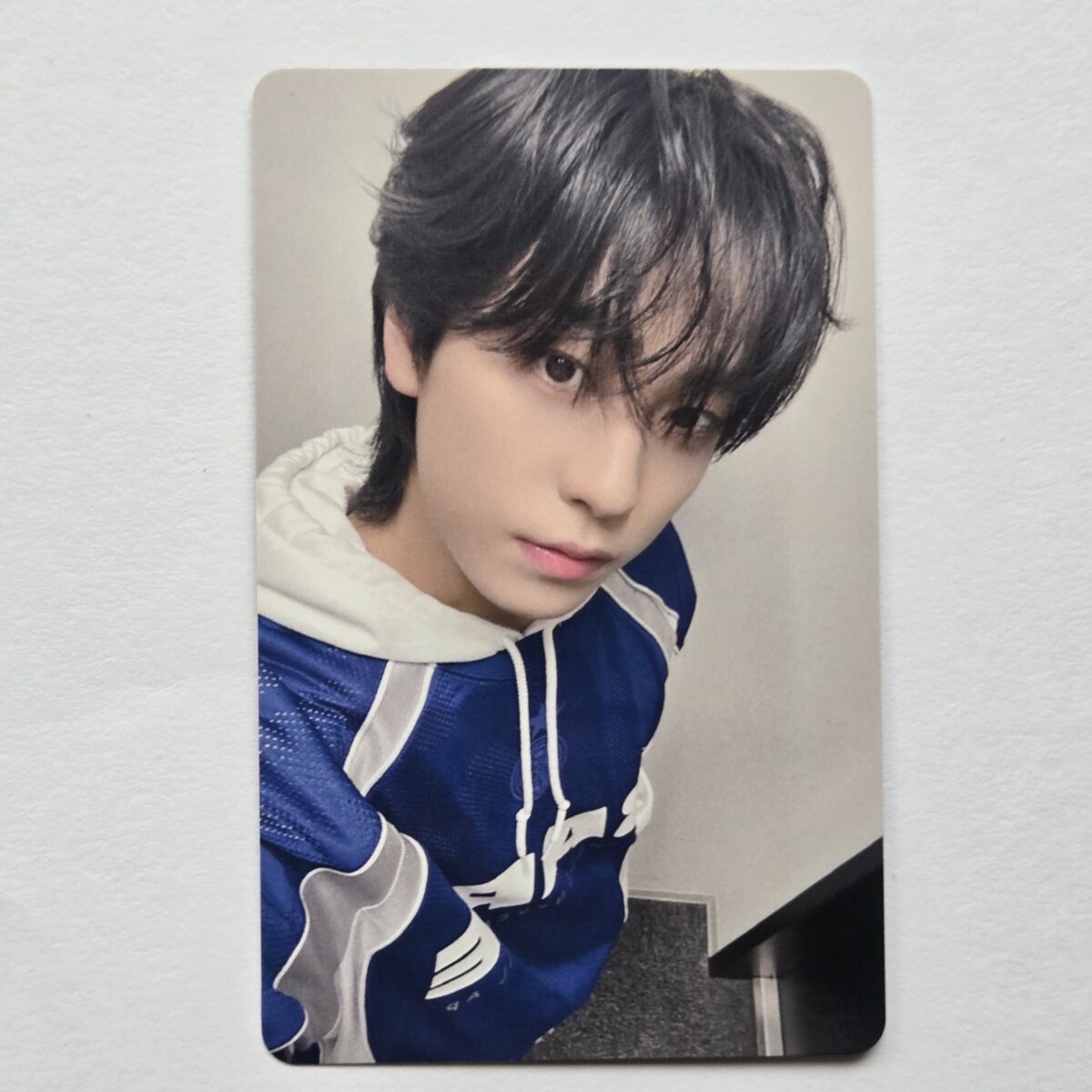 &TEAM KR mini album Back To Life UMS Lucky Draw Photocard