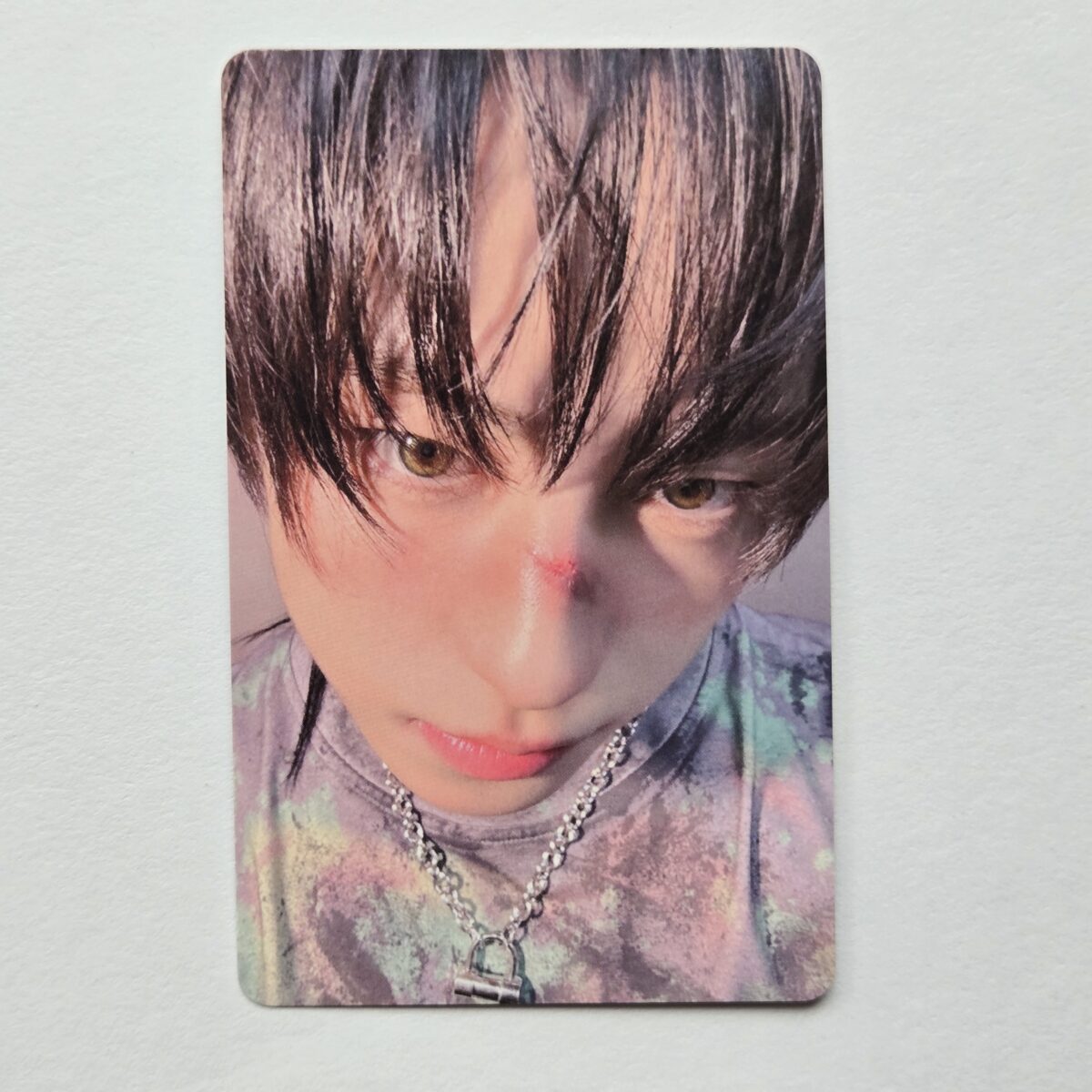 &TEAM KR mini album Back To Life Weverse Lucky Draw R2 Photocard