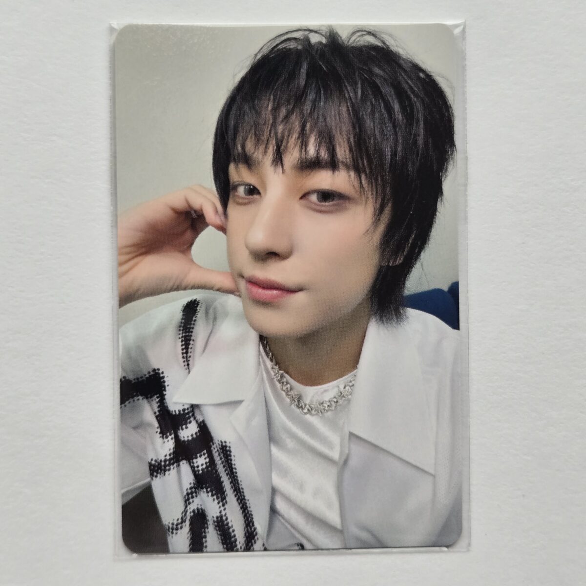 &TEAM KR Back To Life Lucky Showcase Live weverse Lucky draw Photocard