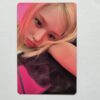 aespa Hot Mess 7net pob photocard