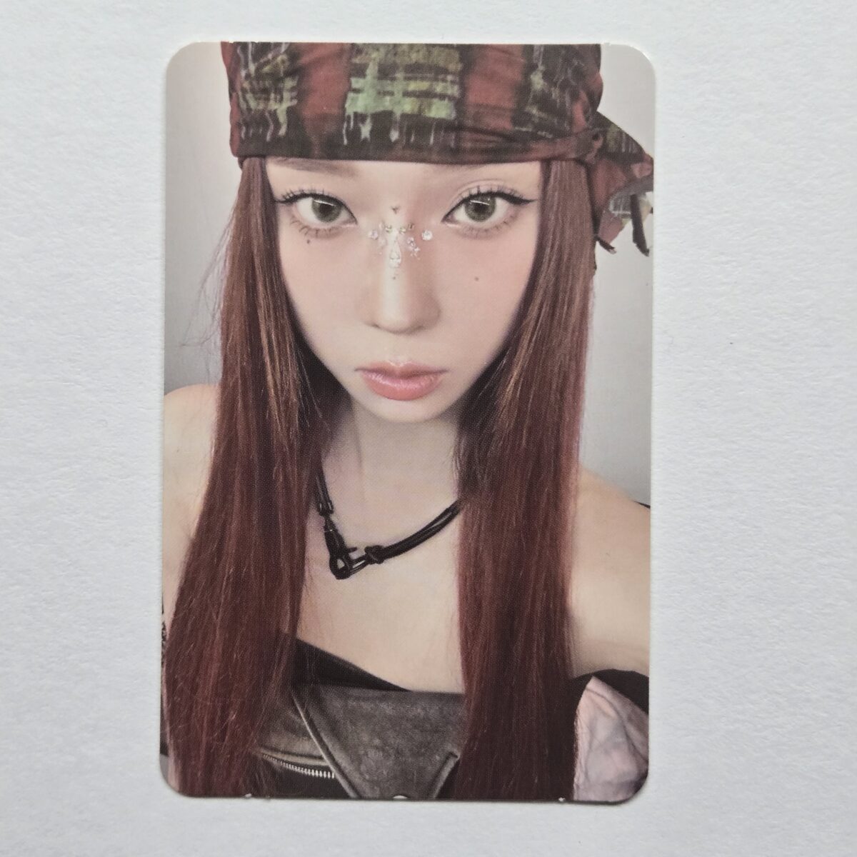 aespa Drama Japan Exclusive Photocard