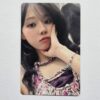 aespa Rich Man HMV POB Photocard