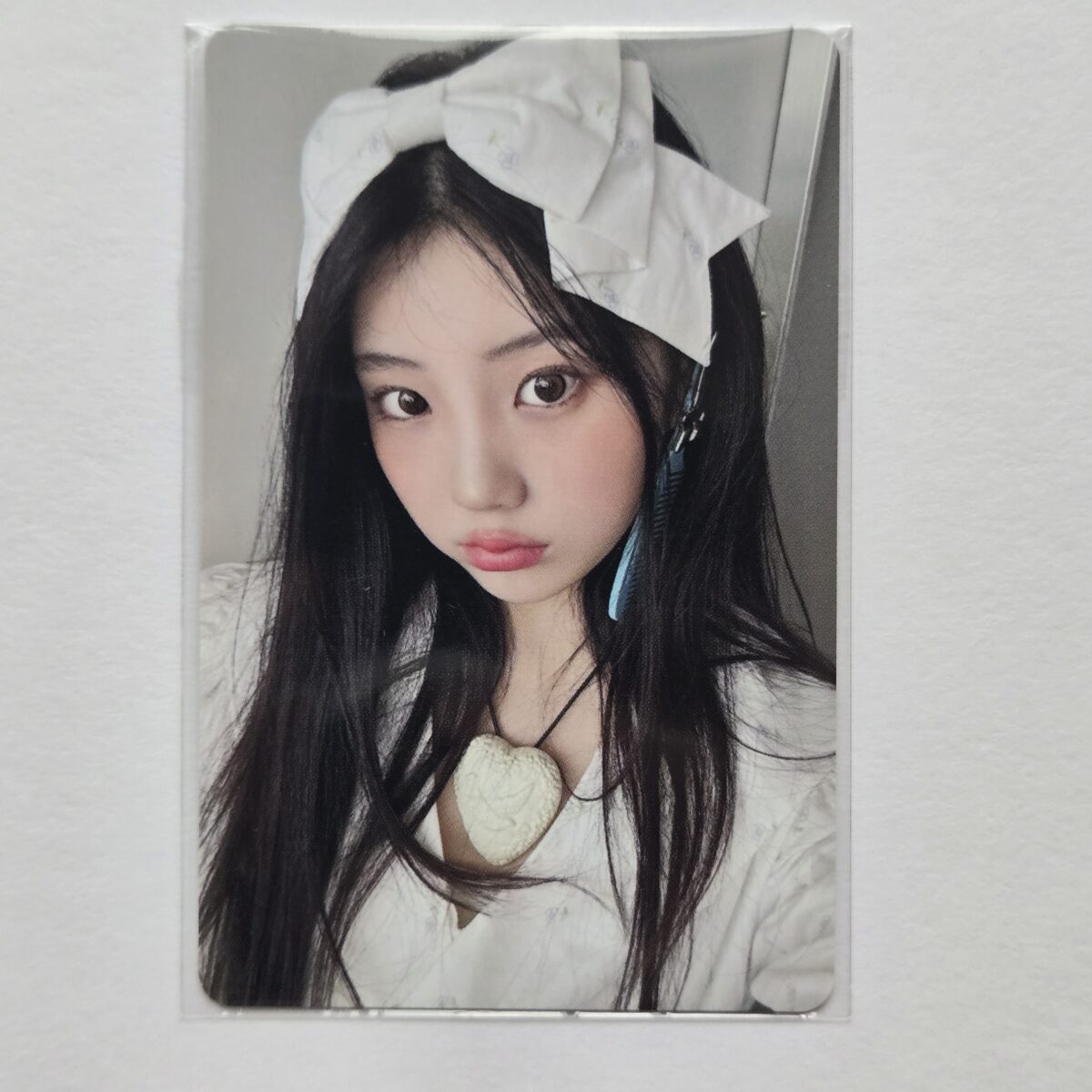 ILLIT Not Cute Anymore Weverse Photocard