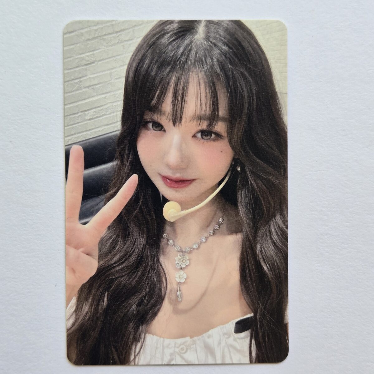 IVE SECRET Osaka Venue Limited Photocard