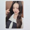 IVE Be Alright Tower Records SHIBUYA Lucky Draw Photocard