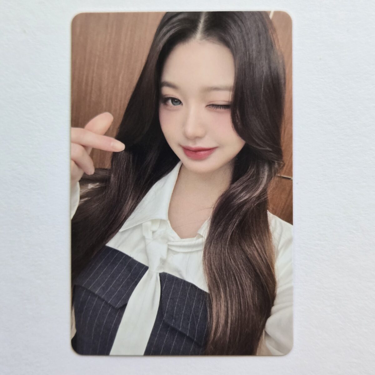 IVE Be Alright Tower Records SHIBUYA Lucky Draw Photocard