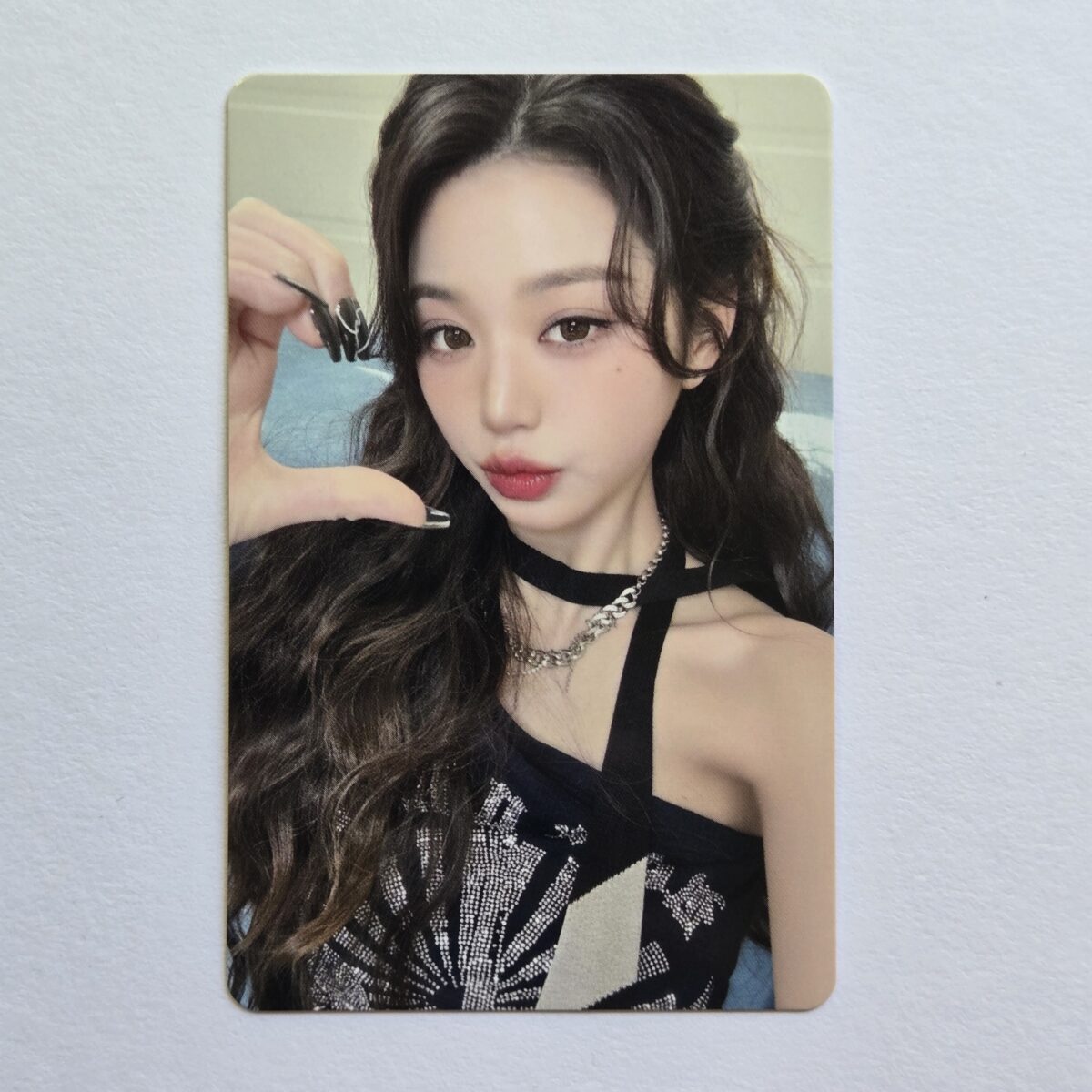 IVE Be Alright A!smart POB Photocard