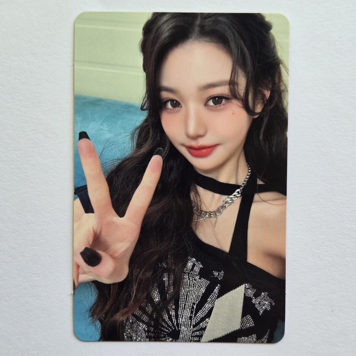 IVE Be Alright V ver Photocard
