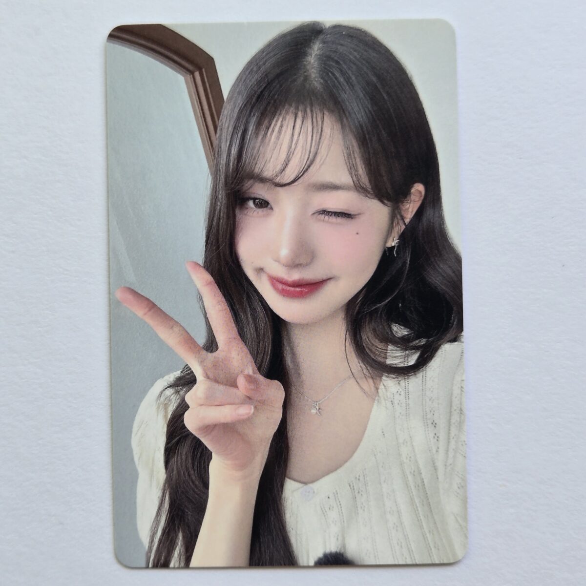 IVE SWITCH Osaka Venue Limited Photocard