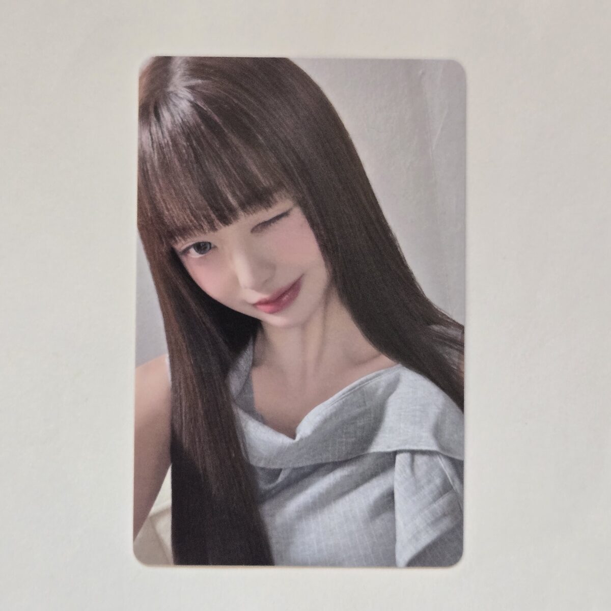 IVE Revive+ Tower Records Photocard