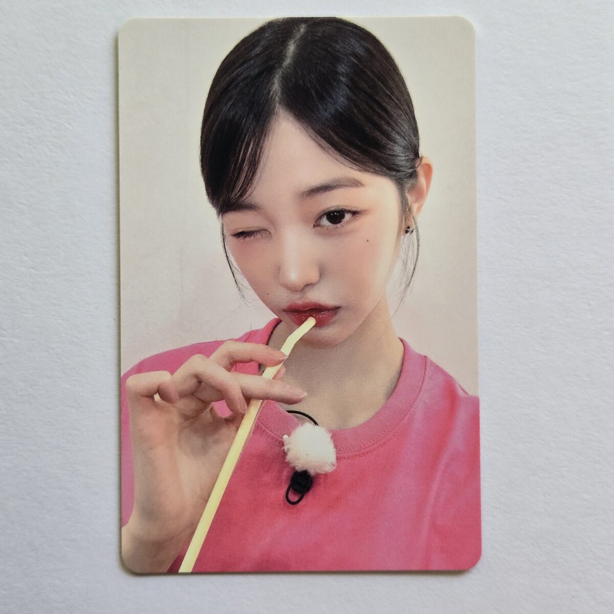 IVE EMPATHY Tokyo venue limited photocard