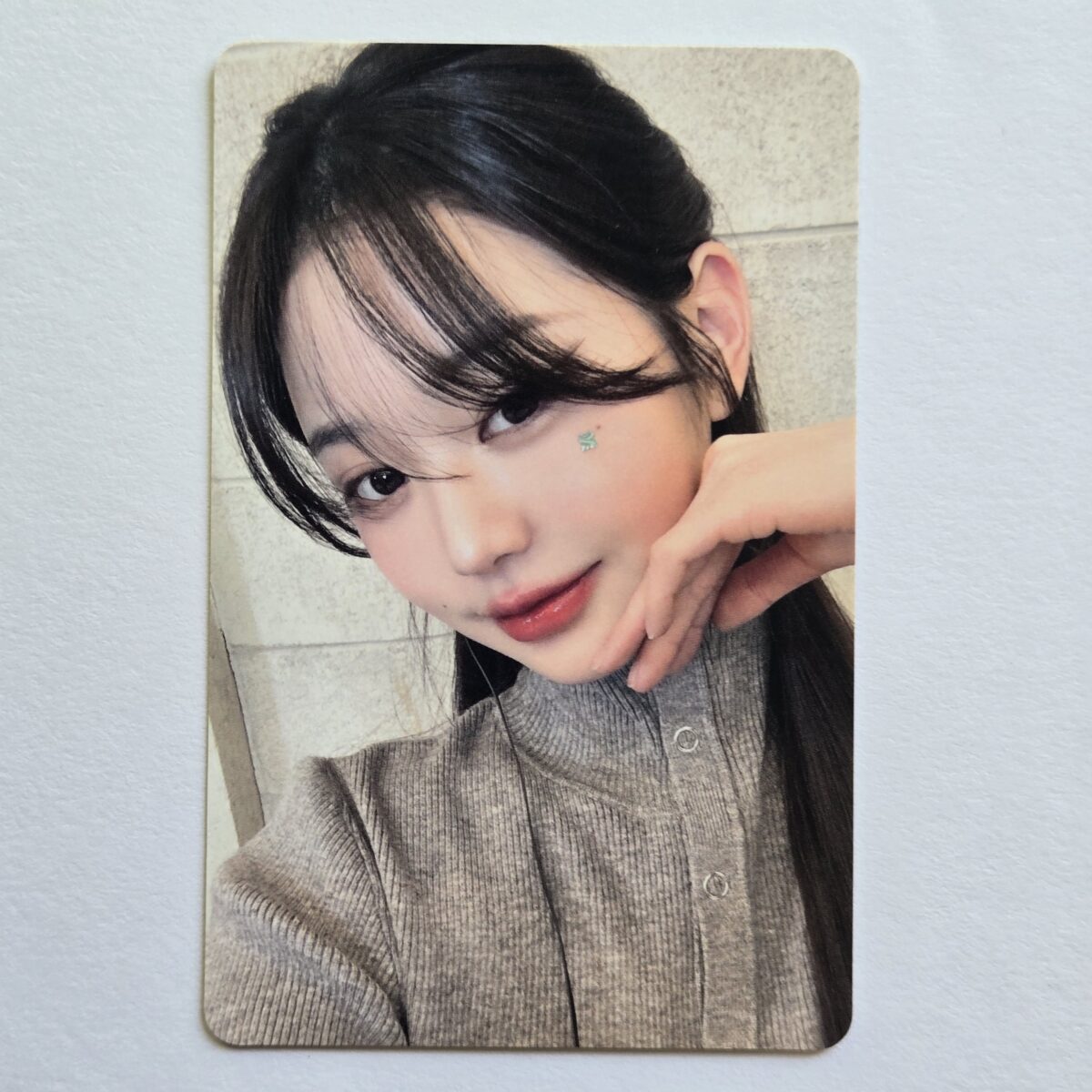 IVE SCOUT AICHI venue limited photocard