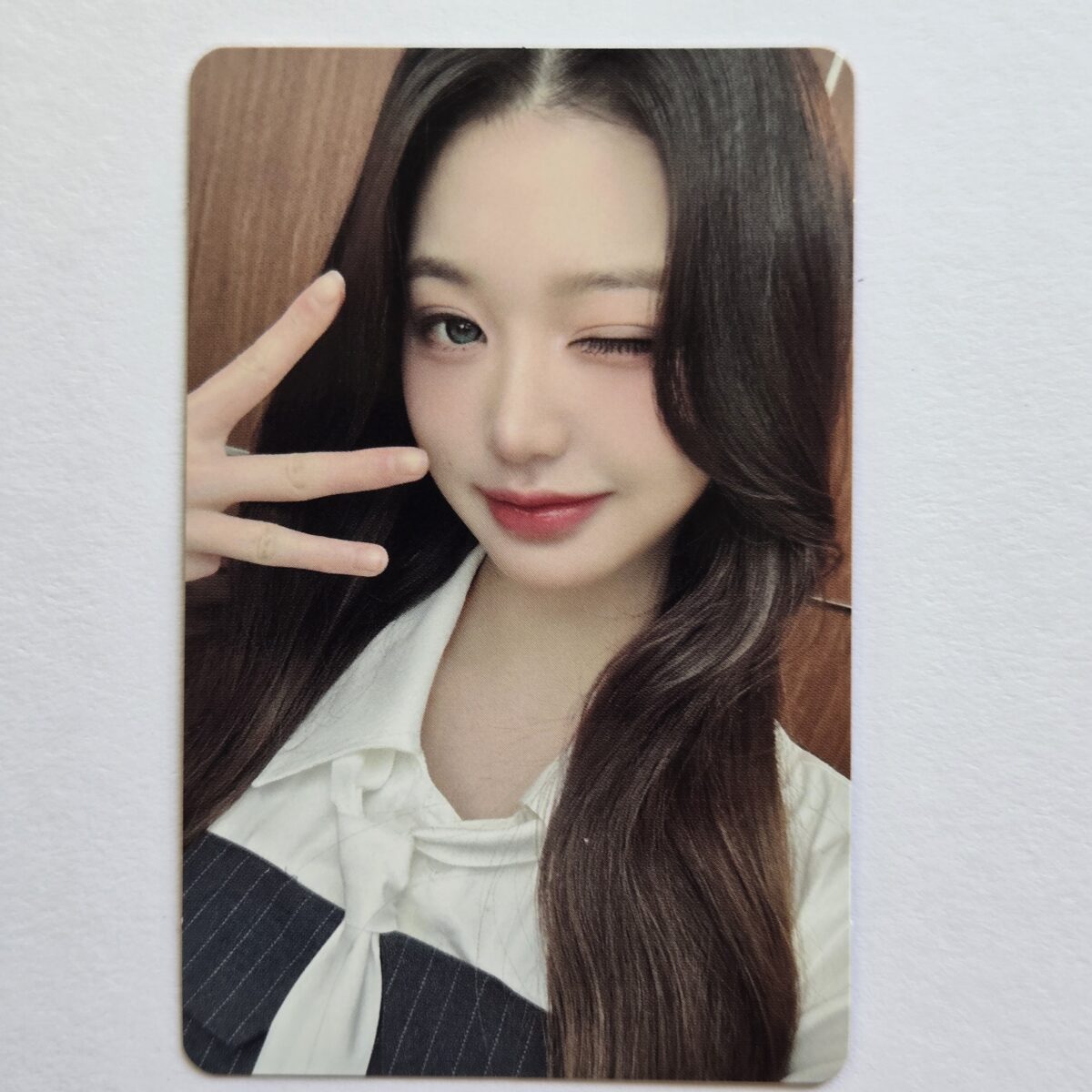IVE Be Alright Limited E ver photocard