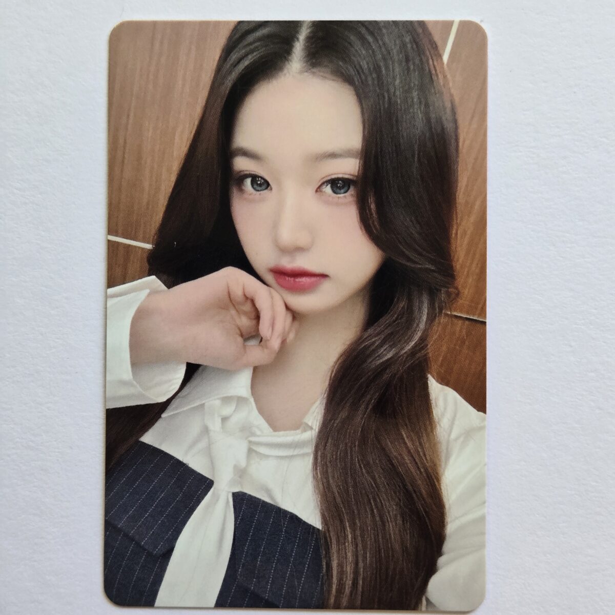 IVE Be Alright HMV POB Photocard