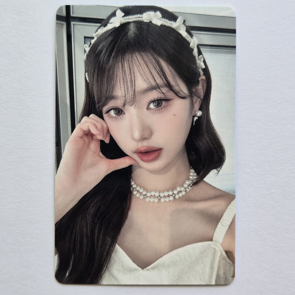 IVE ALIVE TOKYO Venue Limited Photocard